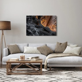 Tablou - Privire spre centru (90x60 cm)