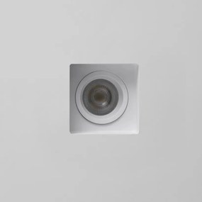 Spot incastrabil rezistent foc protectie IP65 Zelda Trimless Square alb