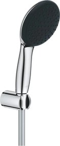 Set de dus cu porter Grohe Vitalio Start 100 crom lucios 1 tip de jet