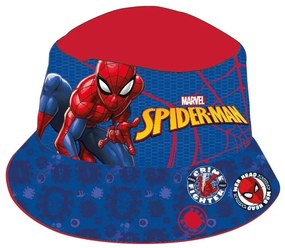 Omul Păianjen Crime Fighter pălărie de pescuit pentru copii 54 cm