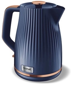 Cană electrică fierbător albastru închis 1,7 l Loft KO251430 – Tefal