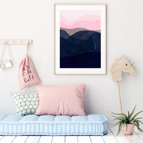 Poster - Abstracție (A4)