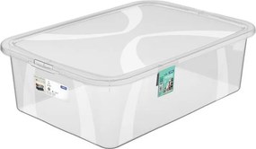 ROTHO Cutie depozitare cu capac LONA 29 l