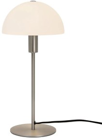 Veioza, lampa de masa design minimalist scandinav Ellen 20 Brushed steel