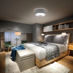 Plafonieră LED/12W/230V B.K. Licht 1308