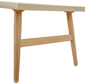 Set de mobilier de grădină NAPA CS cu 4 locuri