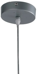 Pendul elegant design modern Paris, argintiu I-PARIS/S1 SIL FE