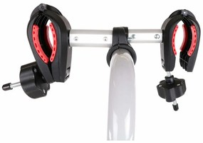 Suport de biciclete Sixtol BIKE 2 pentru cârlig de remorcare, 2 biciclete , S