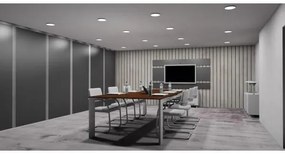 LED Lampa incastrata LED/12W/85V-265V