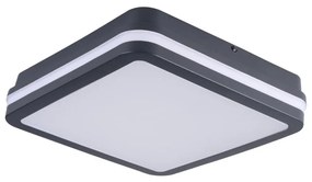 Corp de iluminat LED de exterior BENO LED/24W/230V antracit IP54 Kanlux 33343