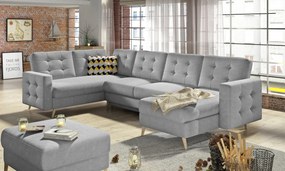 Coltar extensibil Asgard U Soro 83/Zigzag 53