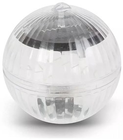 Corp de iluminat LED RGB solar pentru piscină cu senzor crepuscular LED/1,2V/600 mAh IP65