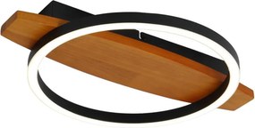 Brilagi - Plafonieră LED PLANK LED/16W/230V 4000K 30x40 cm lemn