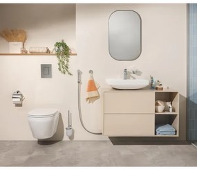 GROHE 38966000 - Placă de comandă EVEN, 156 × 197 mm, crom lucios