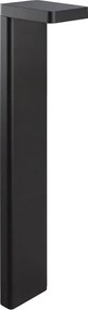 Stalp exterior LED 9W LURA H-65cm