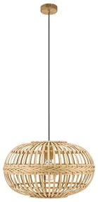 Eglo 49771 - Corp de iluminat pendul AMSFIELD 1xE27/60W