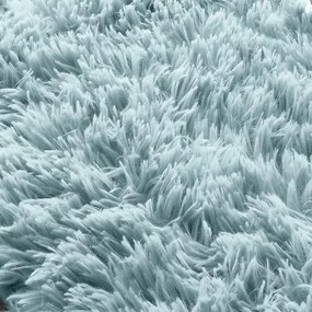 Covoraș de baie turcoaz 50x80 cm Cuddly – Catherine Lansfield