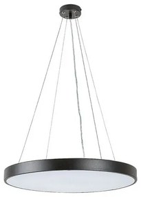 Pendul cu LED Rabalux 71041 Tessia, 60 W, negru