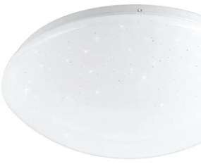 Plafonieră albă LED ø 38 cm Magnus – Candellux Lighting