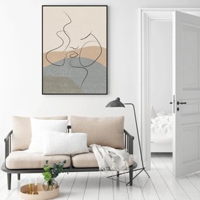 Poster - Sărut de la artist (A4)