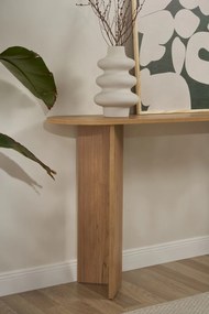 Bufet, Hanah Home, Sira, 150x75x35 cm, Stejar