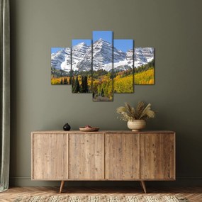 Tablou - Maroon Peak (150x105 cm)