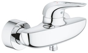 Baterie dus culoare crom Grohe Eurostyle New