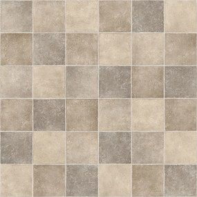 Pardoseala PVC STONE POMPEI D 592, latime 4 m, grosime 2,8 mm, bej