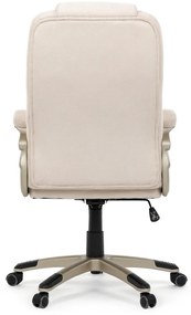 Scaun de birou Autronic KA-C713 CRM2 , crem