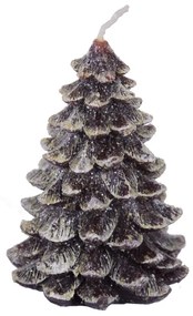 Lumânare de Crăciun Ego Dekor Pinecone, înălțime 11 cm