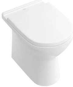 Villeroy & Boch 56571001 - WC pe pardoseală O.NOVO, ceramică/albă