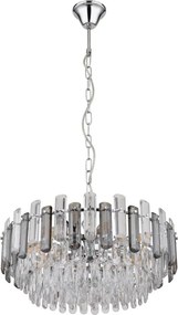 Globo 63109H - Lustru pe lanț ORGINA 12xE14/40W/230V