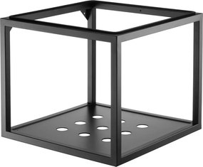 Dulap baza negru mat Deante 60x50x41.5 cm