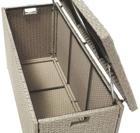 Box de depozitare 126x46 cm MINTARO (bej). 1027130