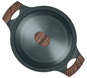 Resto - Oală RAN cu capac, 4,2 l, 24 cm