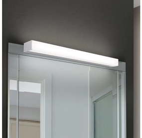 Aplică LED pentru oglindă Orion Soff 3-587 HORIZON LED/12W/230V 60 cm IP44 argintiu