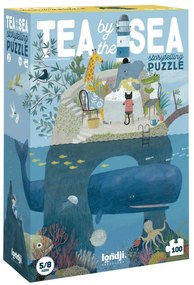 Puzzle Londji, Un Ceai fantastic