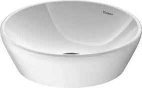 Lavoar pe blat Duravit D-Neo alb 40 cm
