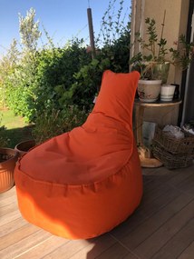 Fotoliu puf Activio (portocaliu). Promo -6%. 1127351