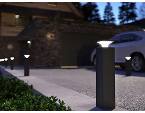 Lampă LED de exterior ORNELA LED/6W/230V 3000K IP54 antracit
