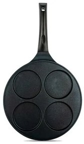 Tigaie pentru clătite Kitchisimo NERO, 26 cm