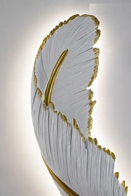 Aplica de perete design ambiental Pana 65cm