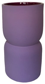 Vaza ceramica Gillian 26cm, Mov