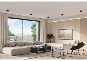 Spot LED Sollux SL.1211 Spotlight OZZY LED/16W/230V negru