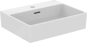 Lavoar pe blat Ideal Standard Atelier Extra alb lucios 50 cm