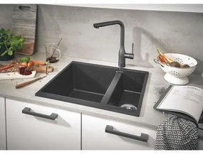 Baterie pentru chiuvetă GROHE ESSENCE grafit - 30270AL0