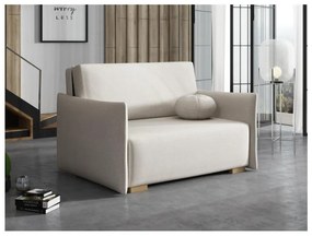 Canapea extensibilă Clovea Glov II (crem) (cu sp. depozitare). Promo -17%. 1105450