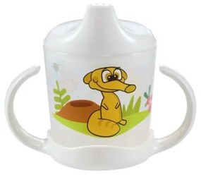 Ceașcă cu capac Tescoma DINO, 250 ml