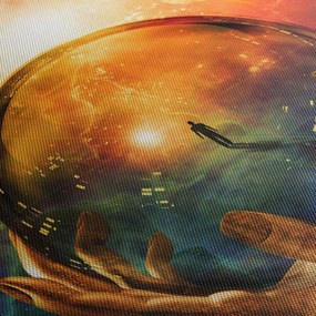 Tablou - Profeție (120x50 cm)