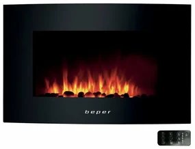 Beper RI503 șemineu electric de perete